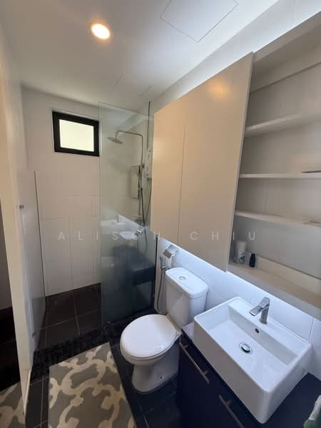 Service Residence for Sale at VIM 3 @ Desa Park North - Alison Chiu - Bathroom - PropertyGuru.com.my
