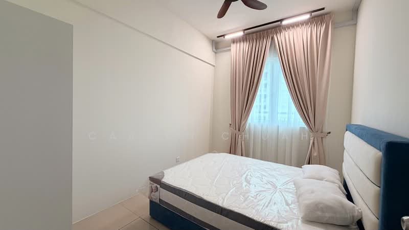 Kondominium untuk Disewa di Zen 6 - Carson Chuah - Bedroom - PropertyGuru.com.my