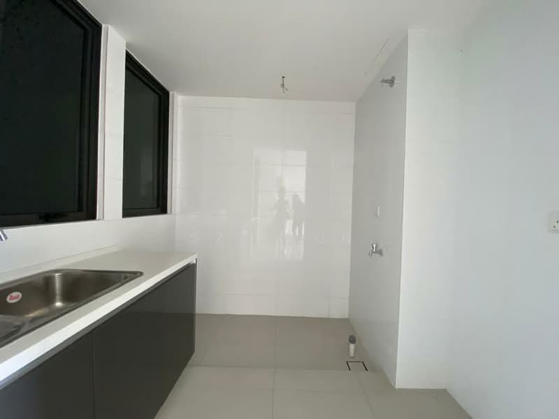 Condominium for Sale at Panorama Residences - Sze Mun - Kitchen - PropertyGuru.com.my