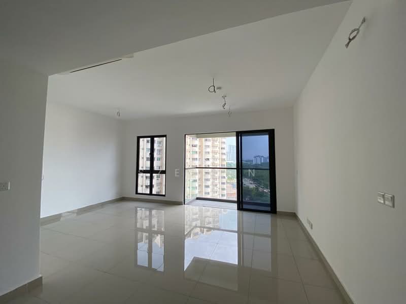 Condominium for Sale at Panorama Residences - Sze Mun - Living Room - PropertyGuru.com.my