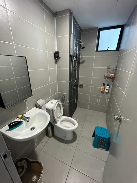 Kondominium untuk Disewa di Mizumi Residences - Crystal Lum - Bathroom - PropertyGuru.com.my