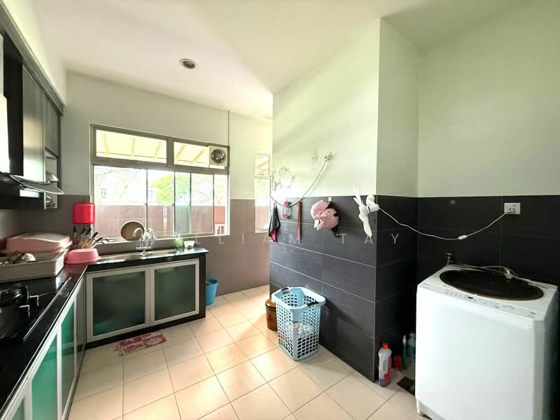 Semi-Detached House for Sale in Horizon Hills (Iskandar Puteri (Nusajaya)) - William Tay - Kitchen - PropertyGuru.com.my