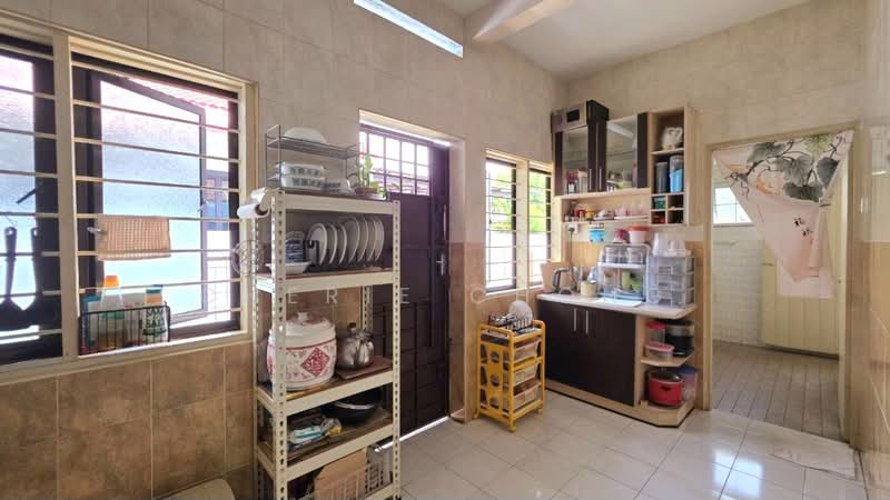 Rumah Teres 1 Tingkat untuk Dijual di Ipoh (Perak) - Cherie Chong - Kitchen - PropertyGuru.com.my