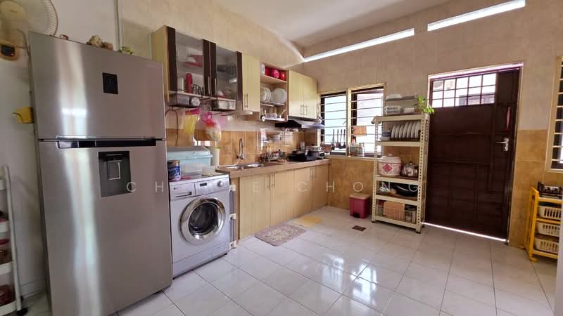 Rumah Teres 1 Tingkat untuk Dijual di Ipoh (Perak) - Cherie Chong - Kitchen - PropertyGuru.com.my