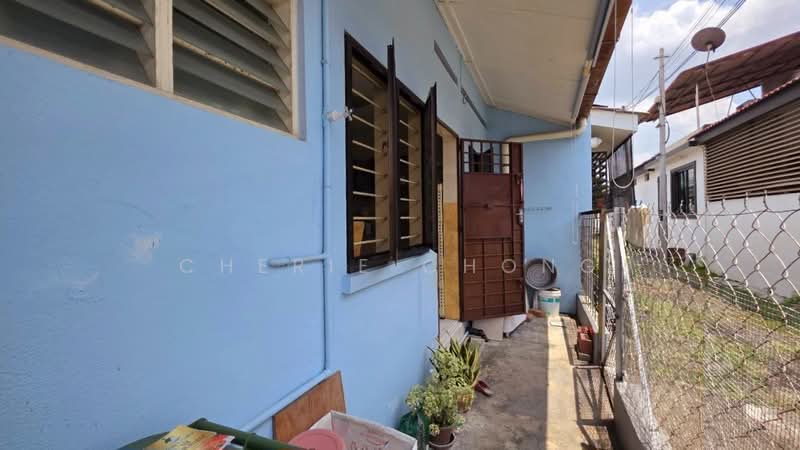 Rumah Teres 1 Tingkat untuk Dijual di Ipoh (Perak) - Cherie Chong - Exterior - PropertyGuru.com.my
