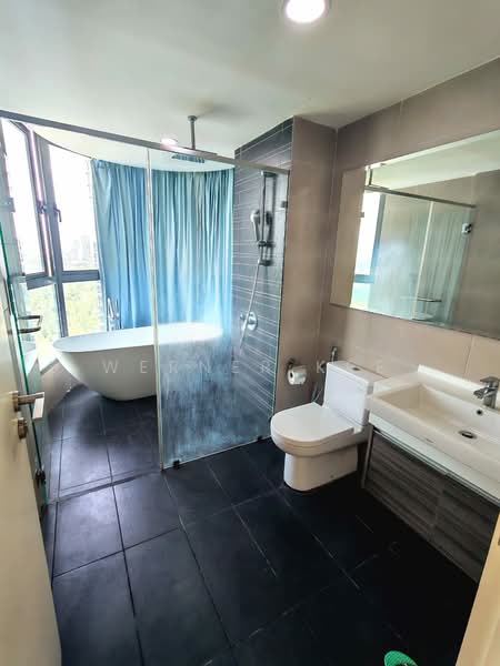 Condominium for Rent at Teega Residences - Werner Kee - Bathroom - PropertyGuru.com.my