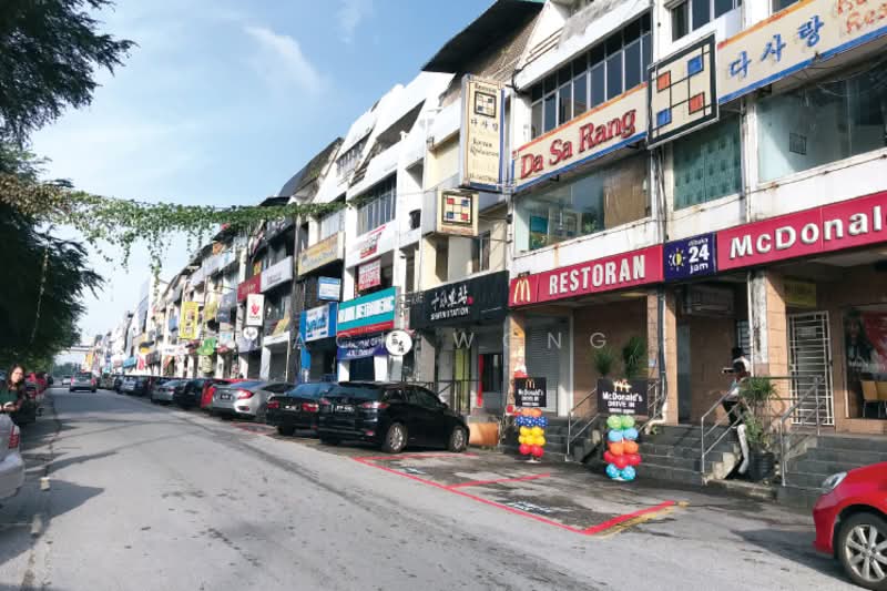 Shop / Office for Sale in Subang Jaya (Selangor) - Jack Wong - Exterior - PropertyGuru.com.my