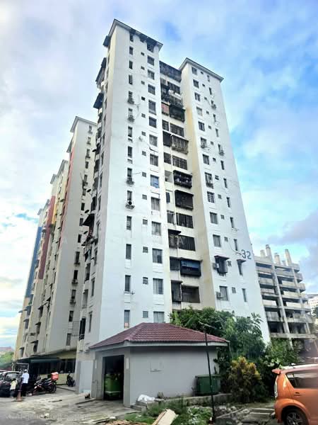 Flat for Sale at Desa Tasik Fasa 1A - Suhana Abdullah Sani - Exterior - PropertyGuru.com.my