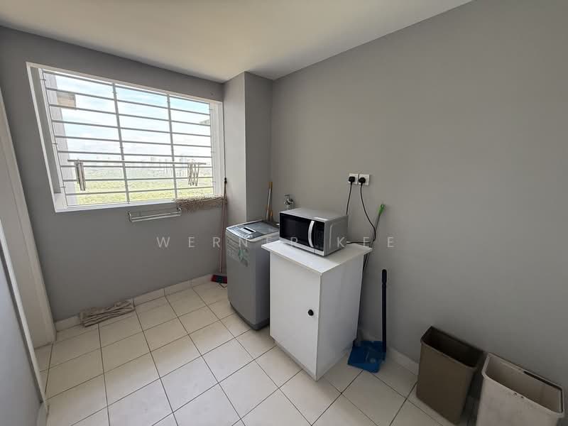 Service Residence for Rent at Teega Suites - Werner Kee - Interior - PropertyGuru.com.my