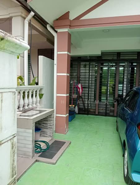 Terraced House for Sale in Shah Alam (Selangor) - Zaidah Ahmad - Exterior - PropertyGuru.com.my