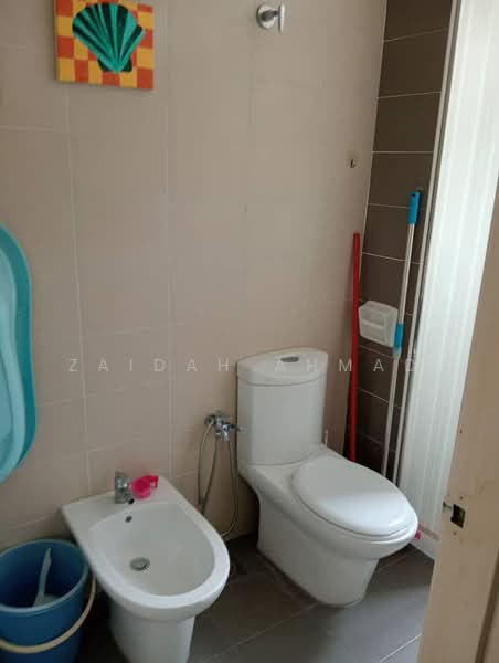 Terraced House for Sale in Shah Alam (Selangor) - Zaidah Ahmad - Bathroom - PropertyGuru.com.my