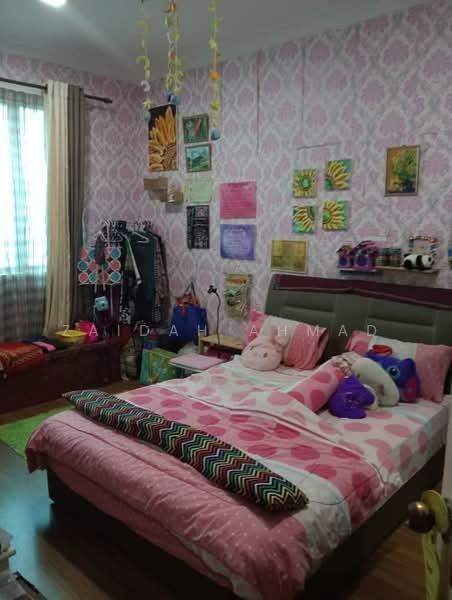 Terraced House for Sale in Shah Alam (Selangor) - Zaidah Ahmad - Bedroom - PropertyGuru.com.my