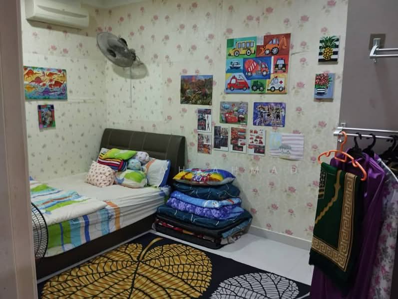 Terraced House for Sale in Shah Alam (Selangor) - Zaidah Ahmad - Bedroom - PropertyGuru.com.my