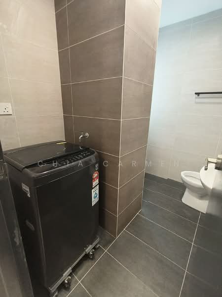 Servis Apartment untuk Disewa di Princeton Suites @ EduSentral - Chia Carmen - Bathroom - PropertyGuru.com.my