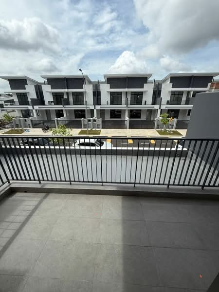 2-storey Terraced House for Sale in Taman Ponderosa (Johor Bahru) - William Tay - Exterior - PropertyGuru.com.my