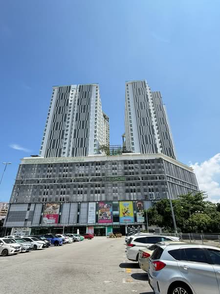 Servis Apartment untuk Disewa di The Shore @ Malacca River - William Chong - Exterior - PropertyGuru.com.my