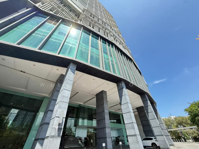 Servis Apartment untuk Disewa di The Shore @ Malacca River - William Chong - Exterior - PropertyGuru.com.my