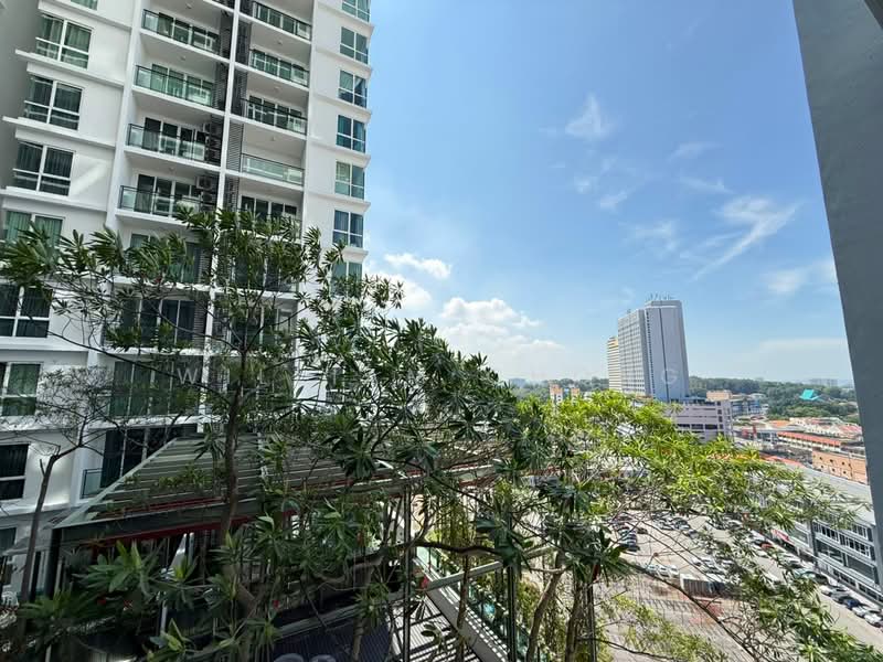 Servis Apartment untuk Disewa di The Shore @ Malacca River - William Chong - Exterior - PropertyGuru.com.my