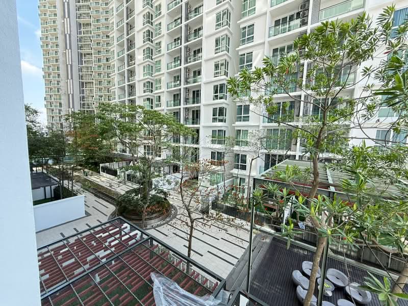 Servis Apartment untuk Disewa di The Shore @ Malacca River - William Chong - Exterior - PropertyGuru.com.my