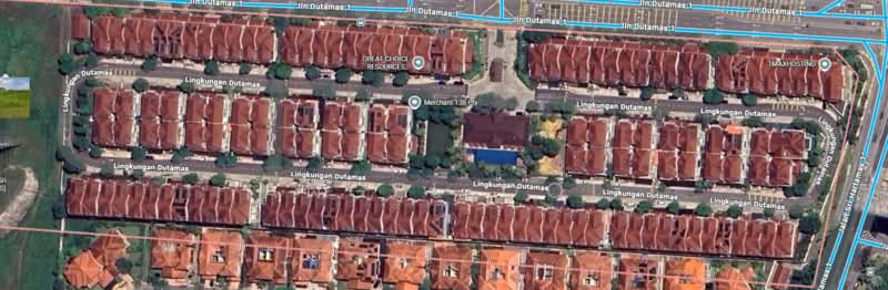 Rumah Berkembar untuk Dijual di Sri Hartamas (Kuala Lumpur) - Angel Ooi - Exterior - PropertyGuru.com.my