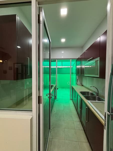 Rumah Berkembar untuk Dijual di Duta Tropika (Batu) - Angel Ooi - Kitchen - PropertyGuru.com.my