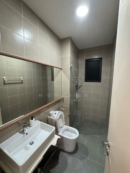 Kondominium untuk Disewa di Nidoz Residences @ Desa Petaling - Hui Jun - Bathroom - PropertyGuru.com.my