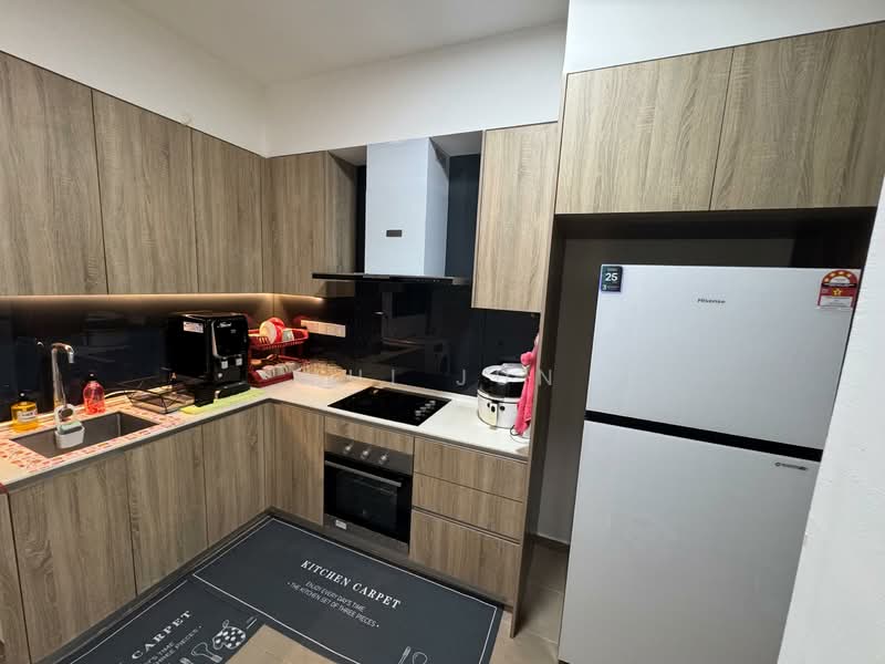 Kondominium untuk Disewa di Nidoz Residences @ Desa Petaling - Hui Jun - Kitchen - PropertyGuru.com.my
