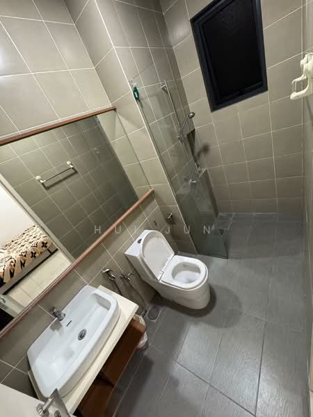 Kondominium untuk Disewa di Nidoz Residences @ Desa Petaling - Hui Jun - Bathroom - PropertyGuru.com.my