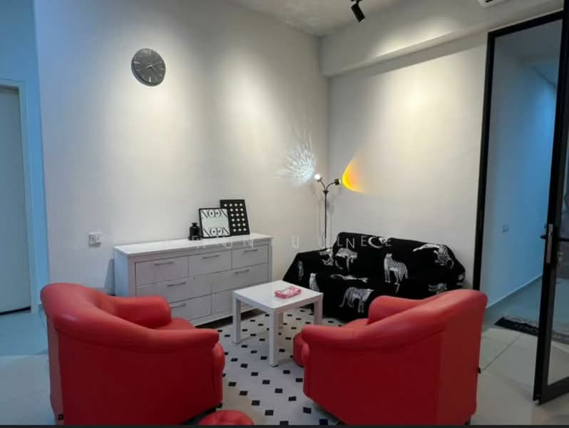 Kondominium untuk Disewa di Nidoz Residences @ Desa Petaling - Hui Jun - Living Room - PropertyGuru.com.my