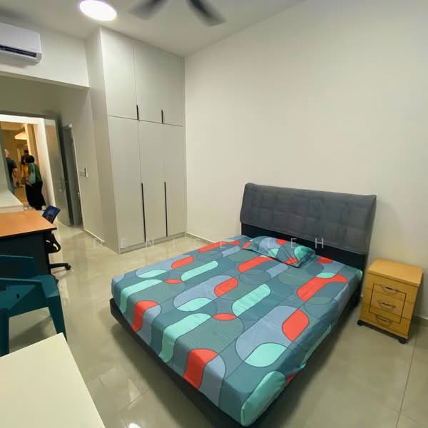 Kondominium untuk Disewa di Lucerne Residences - Denise Teh - Bedroom - PropertyGuru.com.my