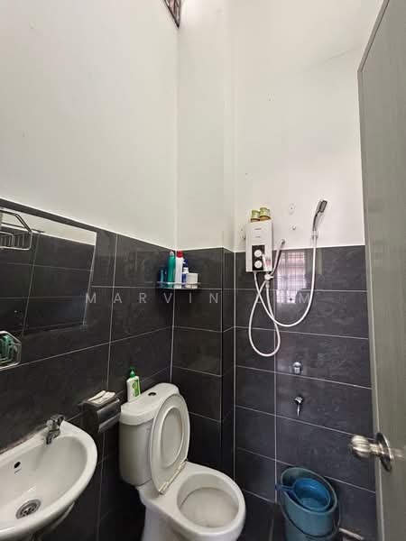 2-storey Terraced House for Sale in Austin (Johor Bahru) - Marvin Lim - Bathroom - PropertyGuru.com.my