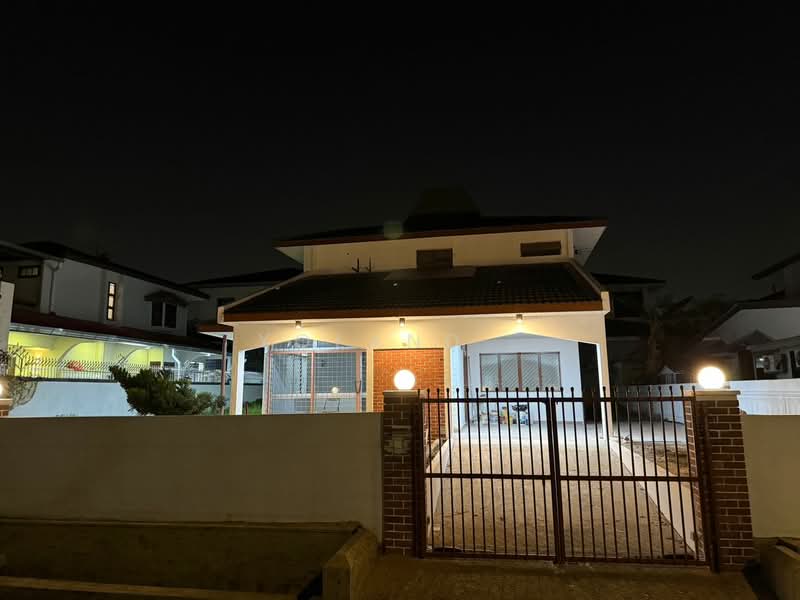 Bungalow for Rent in Johor Bahru (Johor) - Yoland . - Exterior - PropertyGuru.com.my