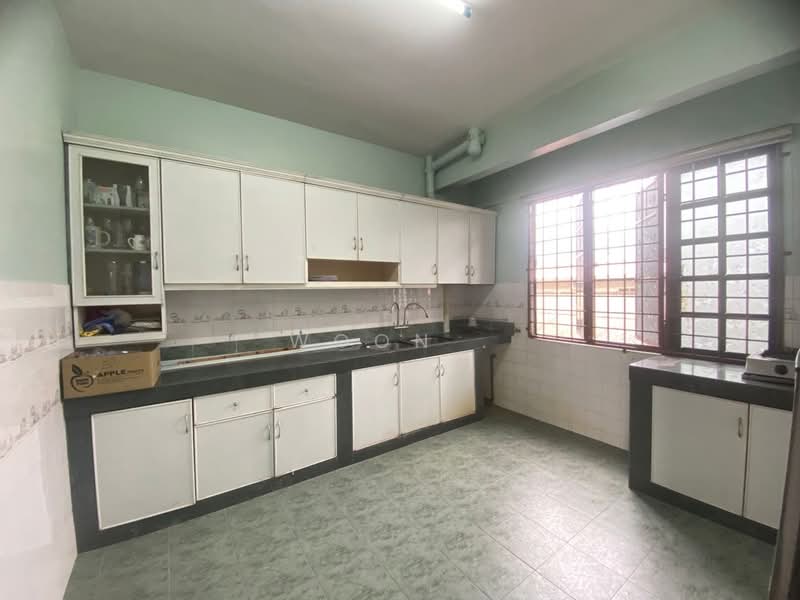 Untuk Disewa - Pasir Permai