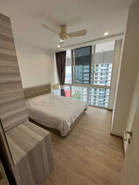Service Residence for Rent at Encorp Marina - Werner Kee - Bedroom - PropertyGuru.com.my