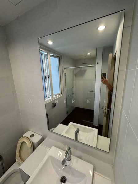 Service Residence for Rent at Encorp Marina - Werner Kee - Bathroom - PropertyGuru.com.my