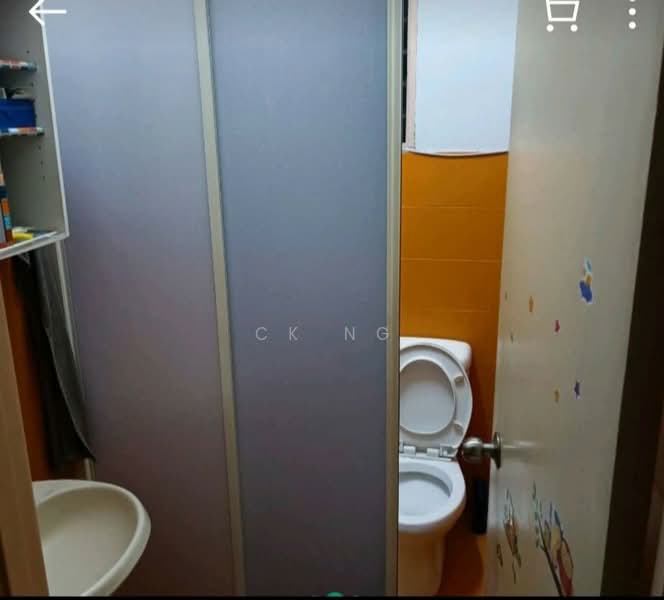Condominium for Sale at Bayu Tasik 1 - CK Ng - Bathroom - PropertyGuru.com.my