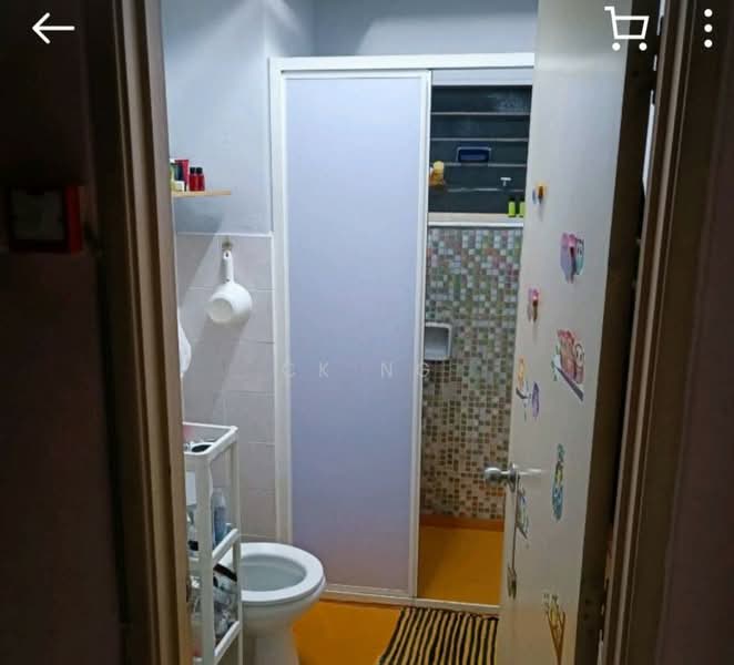 Condominium for Sale at Bayu Tasik 1 - CK Ng - Bathroom - PropertyGuru.com.my