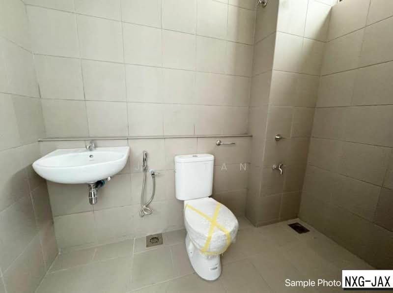 2-storey Terraced House for Rent in Klang (Selangor) - Jay Tan - Bathroom - PropertyGuru.com.my