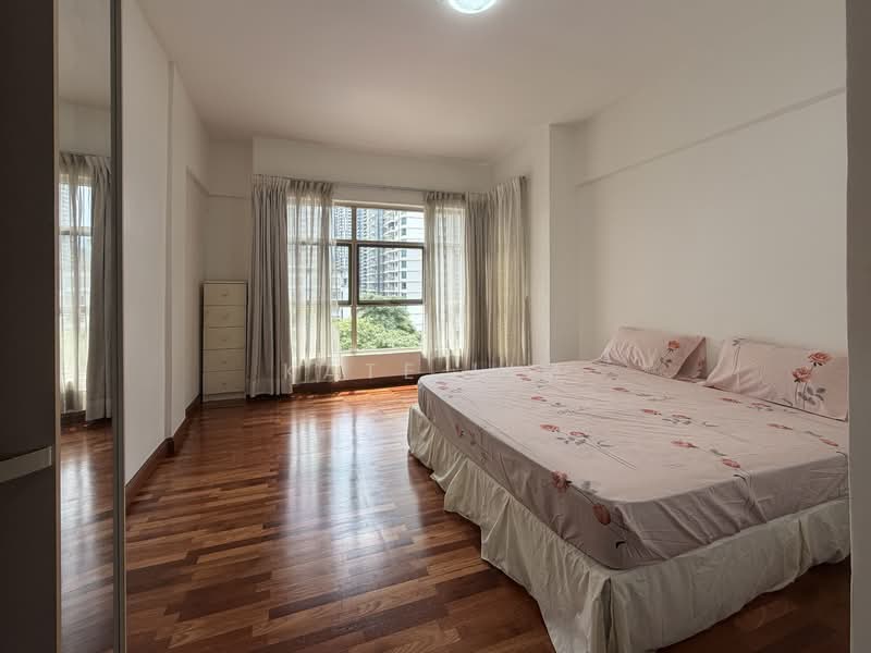 Kondominium untuk Disewa di Almaspuri - Kate Lim - Bedroom - PropertyGuru.com.my