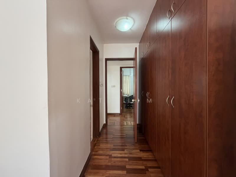 Kondominium untuk Disewa di Almaspuri - Kate Lim - Corridor - PropertyGuru.com.my