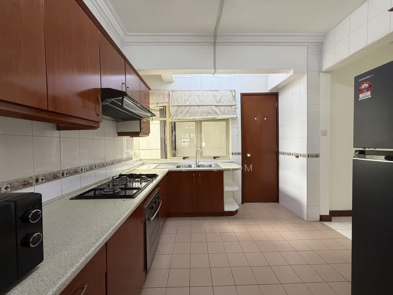 Kondominium untuk Disewa di Almaspuri - Kate Lim - Kitchen - PropertyGuru.com.my