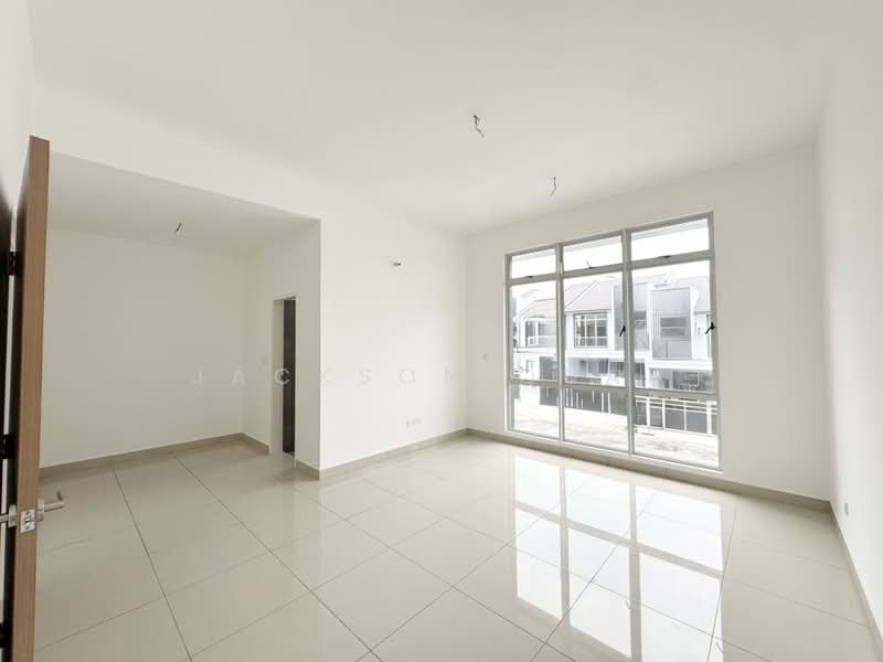 2-storey Terraced House for Rent in Skudai (Johor) - Jackson Quah - Living Room - PropertyGuru.com.my