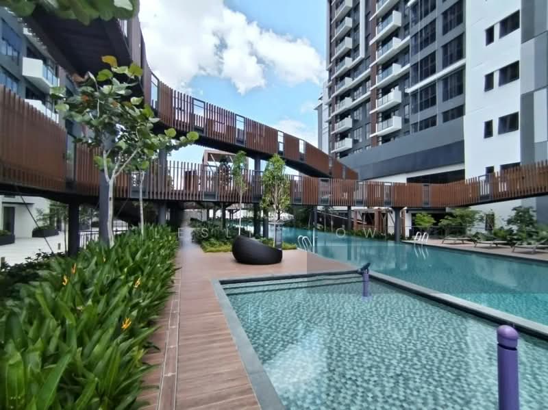 Service Residence for Sale at Trion 2 @ KL - Leslie Low - Exterior - PropertyGuru.com.my