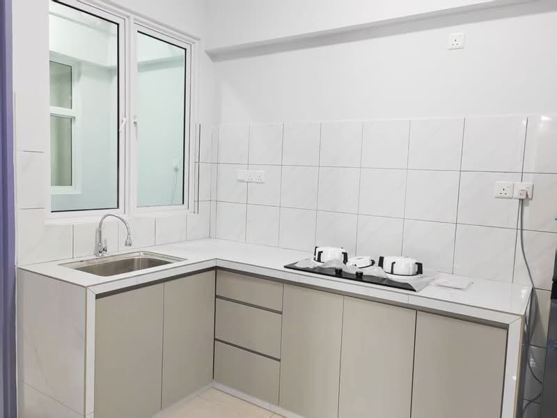 Kondominium untuk Disewa di The Zen - Andrew Chow - Kitchen - PropertyGuru.com.my