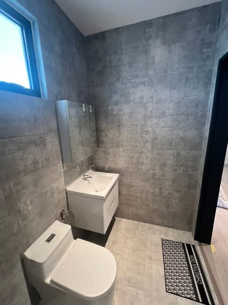 Condominium for Sale at Ambience Residence - Jack Lee - Bathroom - PropertyGuru.com.my