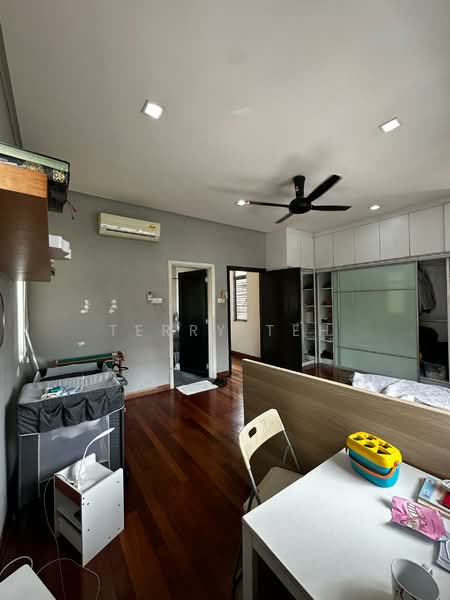 Rumah Berkembar untuk Dijual di Sri Hartamas (Kuala Lumpur) - Terry Teh - Bedroom - PropertyGuru.com.my