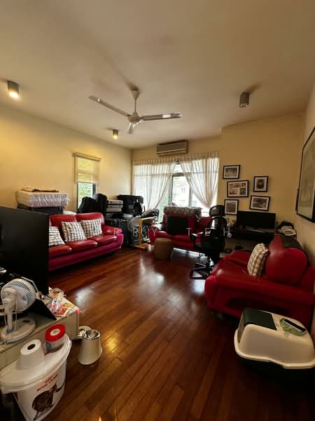 Rumah Berkembar untuk Dijual di Sri Hartamas (Kuala Lumpur) - Terry Teh - Living Room - PropertyGuru.com.my