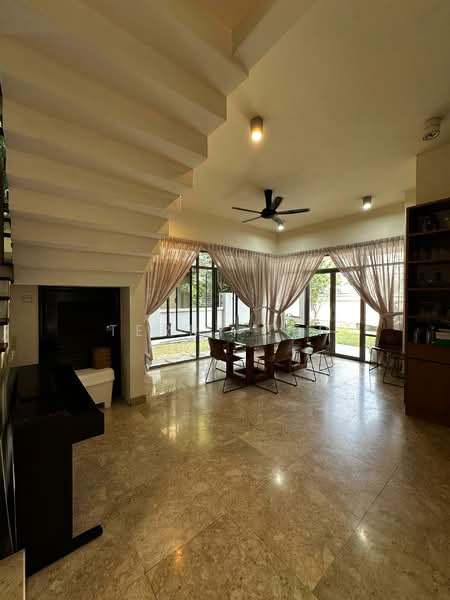 Rumah Berkembar untuk Dijual di Sri Hartamas (Kuala Lumpur) - Terry Teh - Living Room - PropertyGuru.com.my