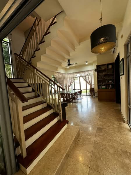 Rumah Berkembar untuk Dijual di Sri Hartamas (Kuala Lumpur) - Terry Teh - Living Room - PropertyGuru.com.my