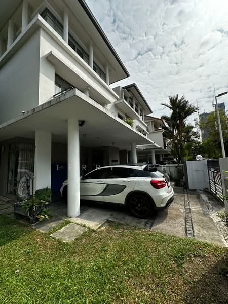 Rumah Berkembar untuk Dijual di Sri Hartamas (Kuala Lumpur) - Terry Teh - Exterior - PropertyGuru.com.my